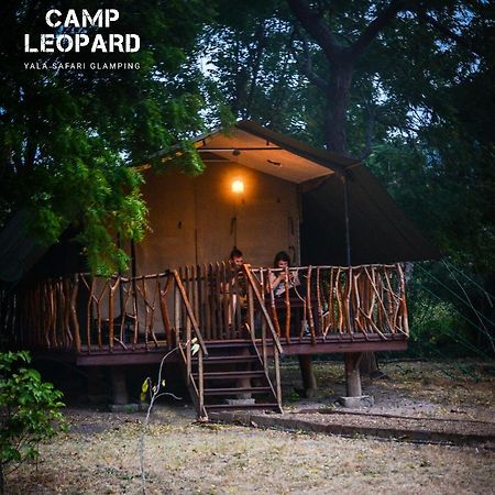 Camp Leopard - Yala Safari Glamping Hotel Екстериор снимка