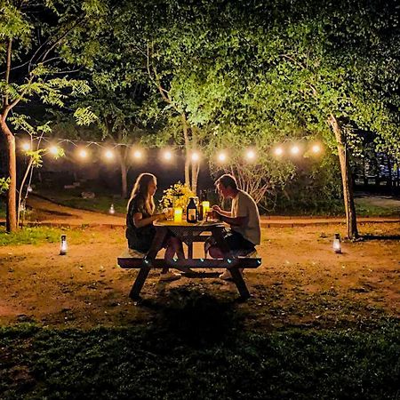 Camp Leopard - Yala Safari Glamping Hotel Екстериор снимка