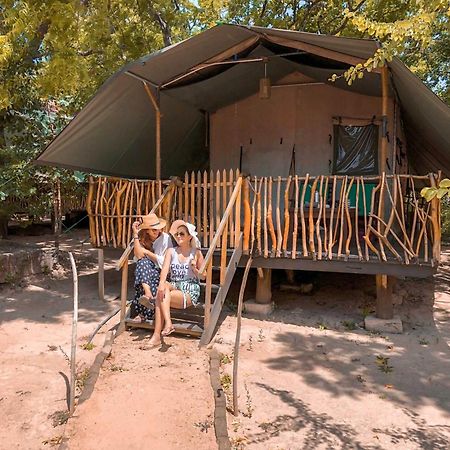 Camp Leopard - Yala Safari Glamping Hotel Екстериор снимка