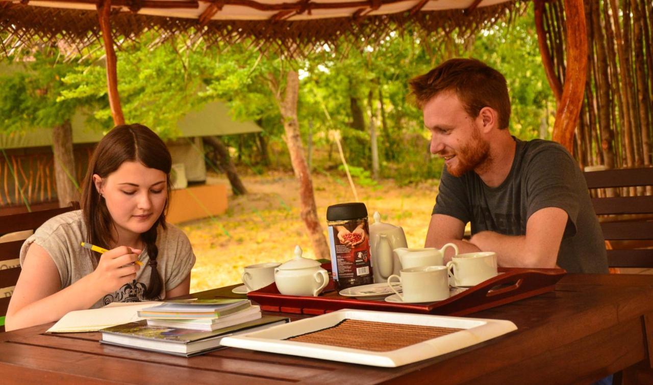Camp Leopard - Yala Safari Glamping Hotel Екстериор снимка