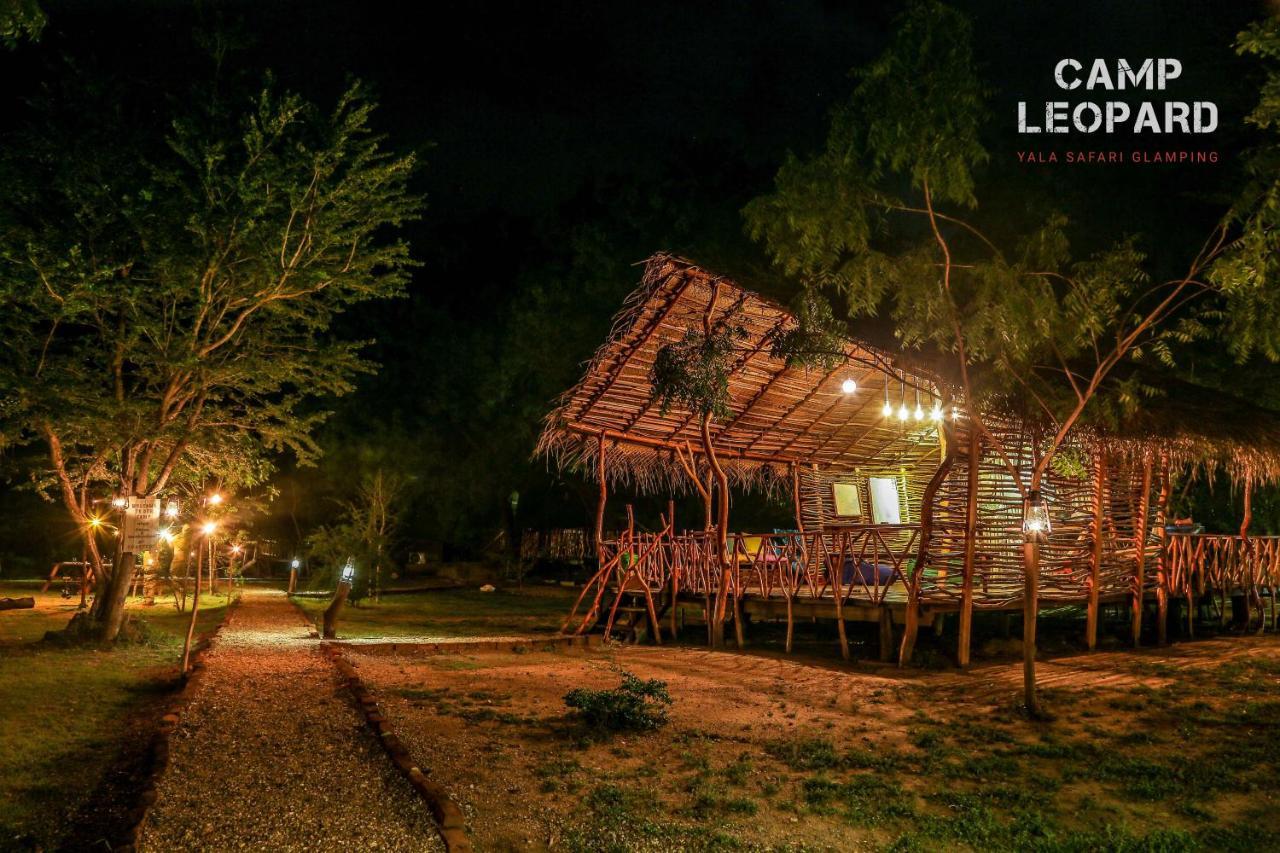 Camp Leopard - Yala Safari Glamping Hotel Екстериор снимка