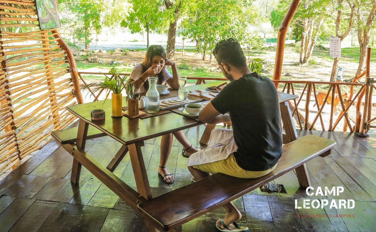 Camp Leopard - Yala Safari Glamping Hotel Екстериор снимка