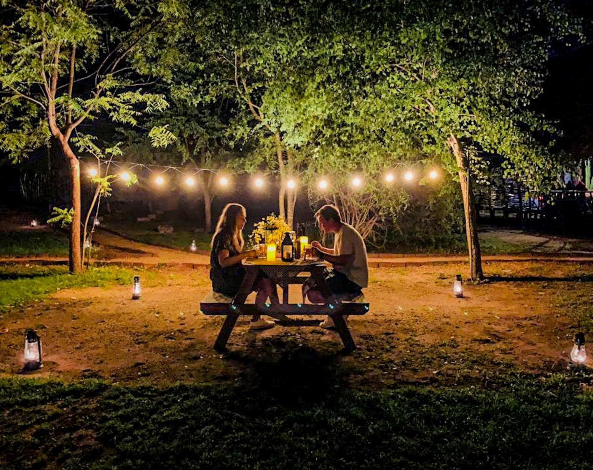 Camp Leopard - Yala Safari Glamping Hotel Екстериор снимка