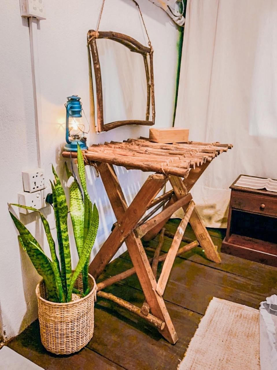 Camp Leopard - Yala Safari Glamping Hotel Екстериор снимка