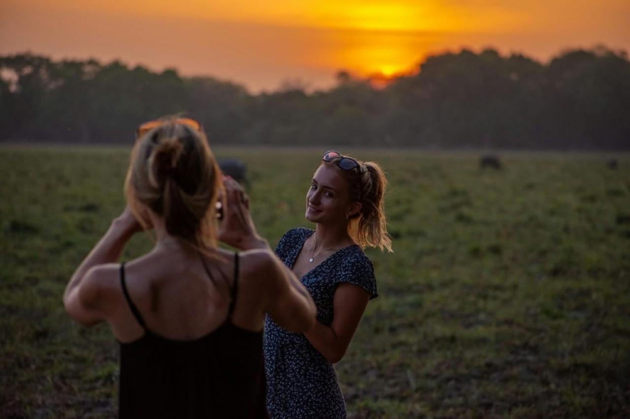 Camp Leopard - Yala Safari Glamping Hotel Екстериор снимка