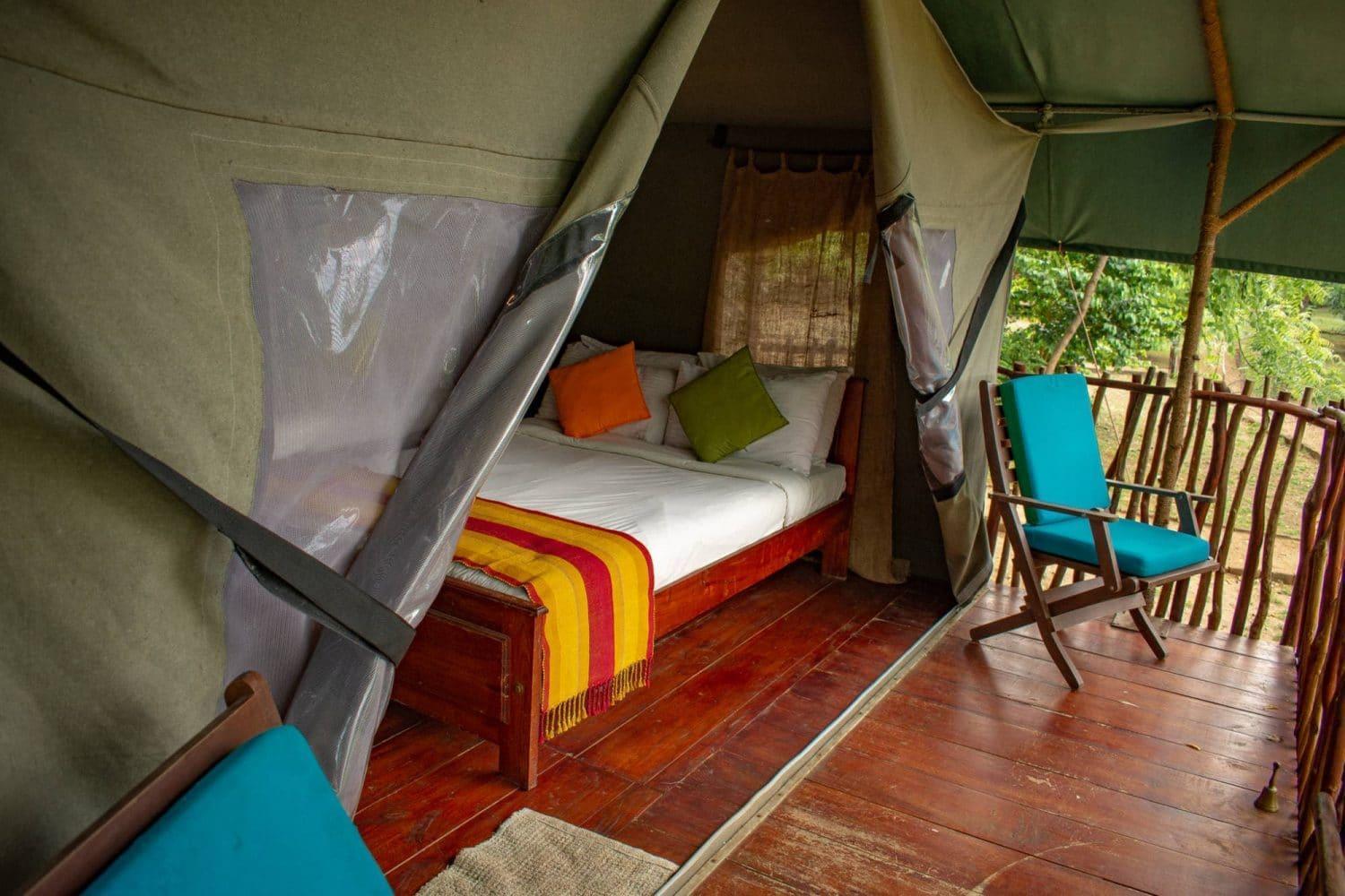 Camp Leopard - Yala Safari Glamping Hotel Екстериор снимка