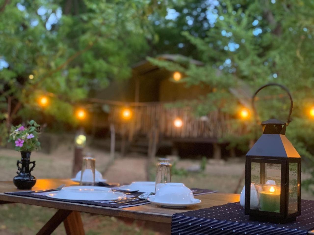 Camp Leopard - Yala Safari Glamping Hotel Екстериор снимка