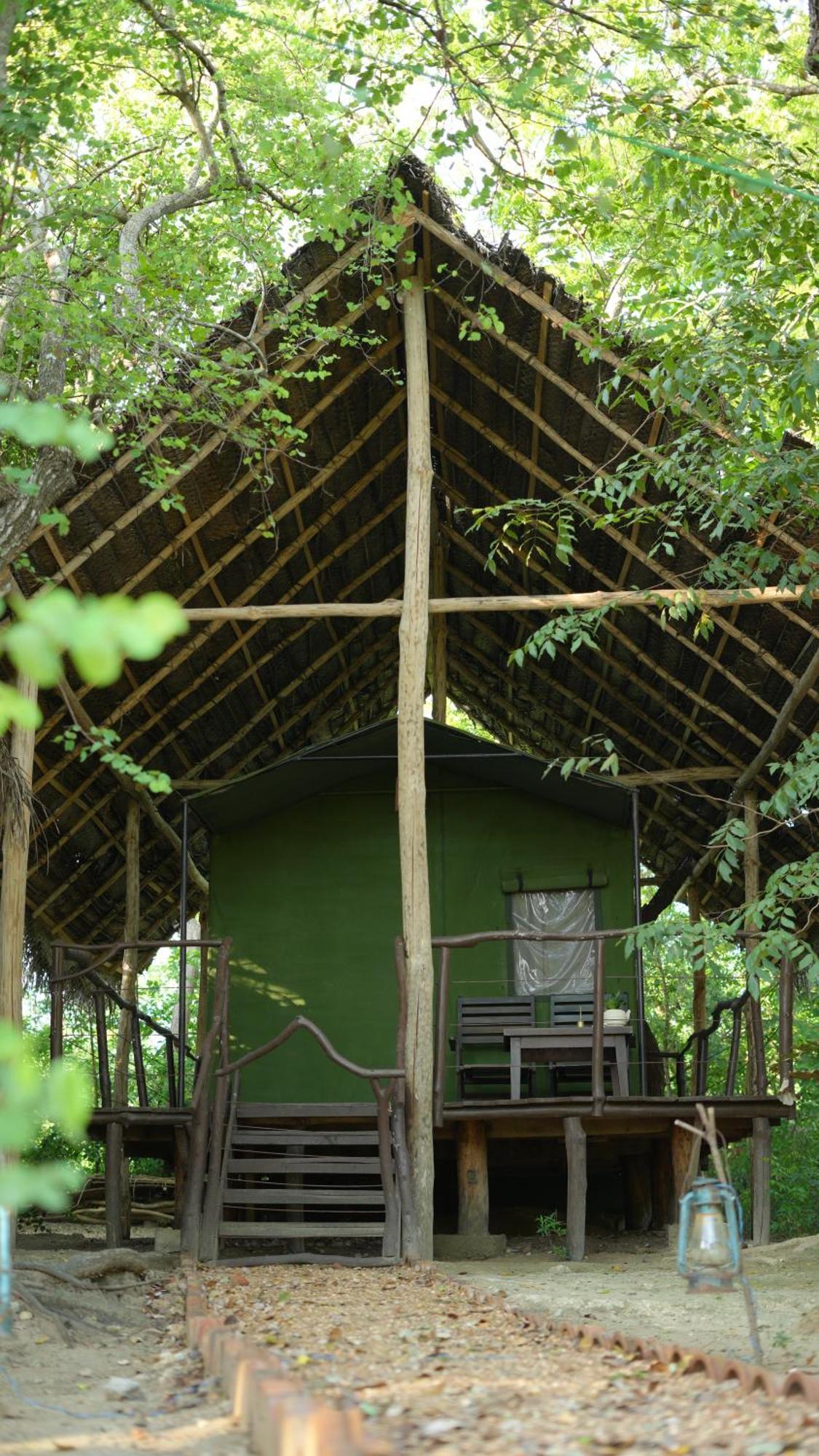 Camp Leopard - Yala Safari Glamping Hotel Екстериор снимка