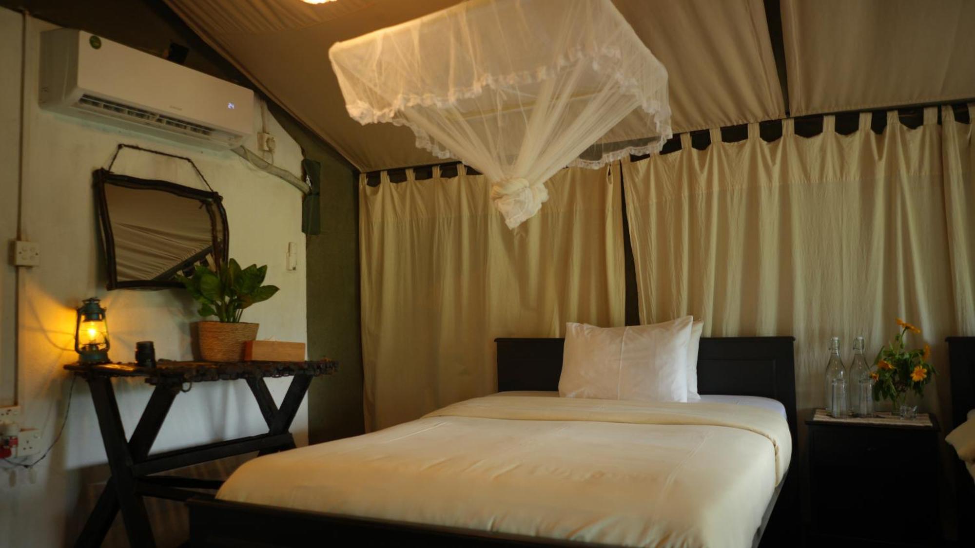Camp Leopard - Yala Safari Glamping Hotel Екстериор снимка