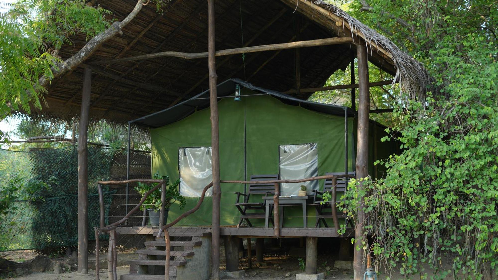 Camp Leopard - Yala Safari Glamping Hotel Екстериор снимка