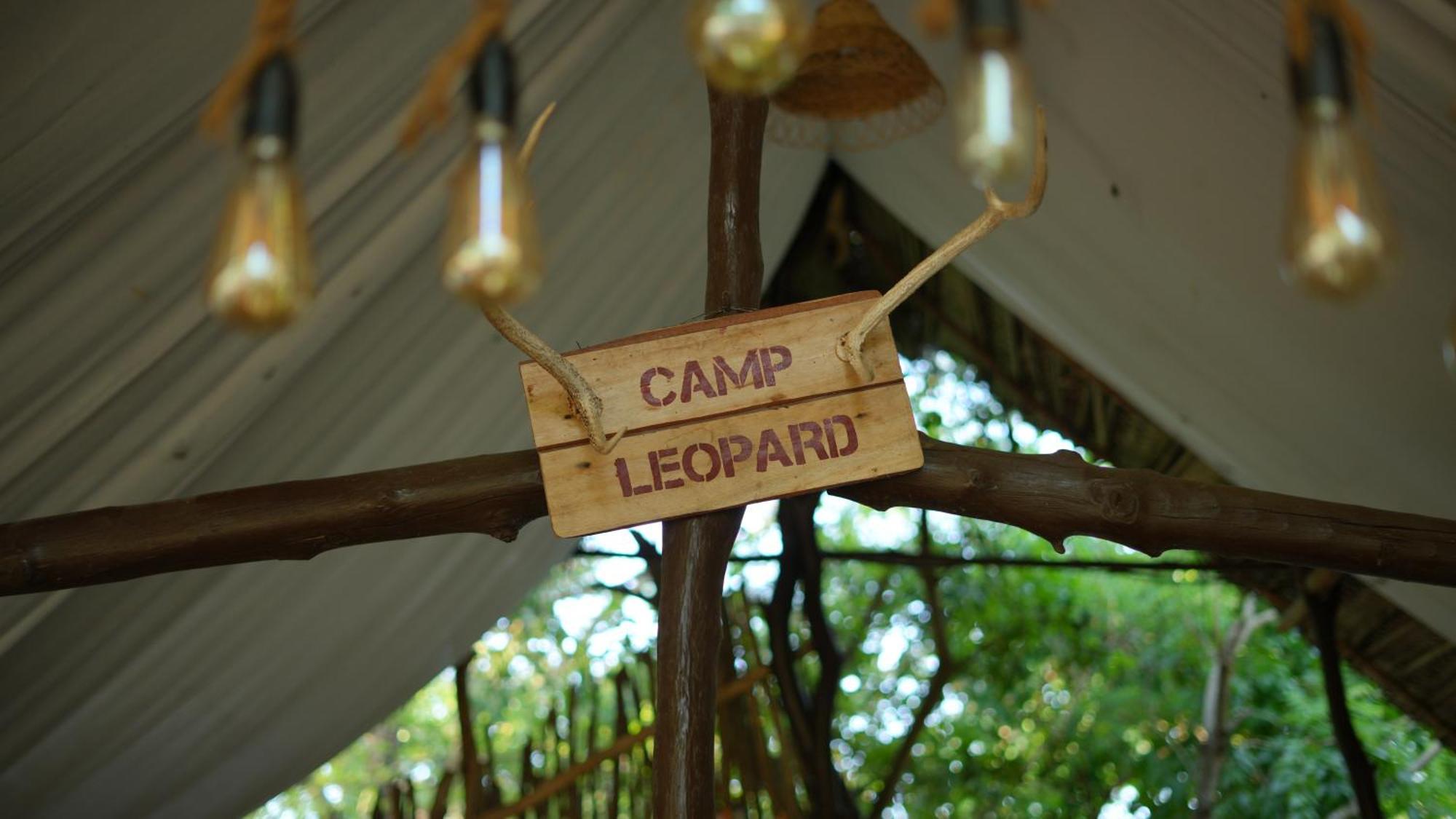 Camp Leopard - Yala Safari Glamping Hotel Екстериор снимка