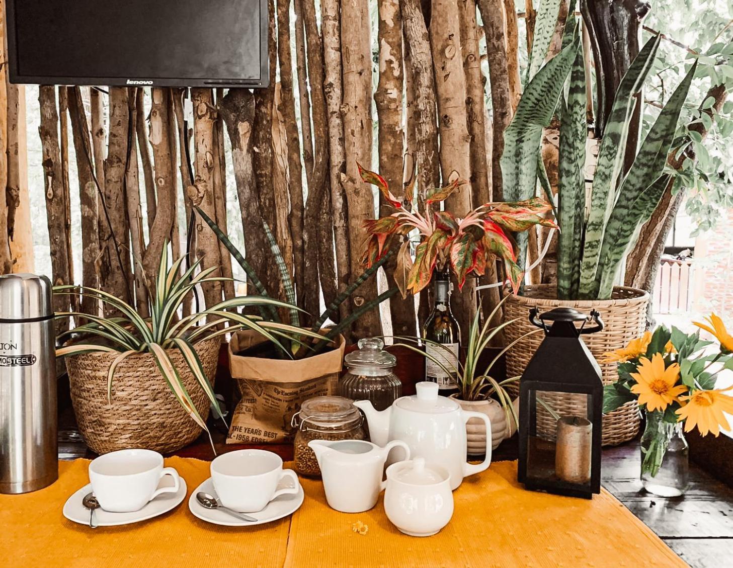 Camp Leopard - Yala Safari Glamping Hotel Екстериор снимка