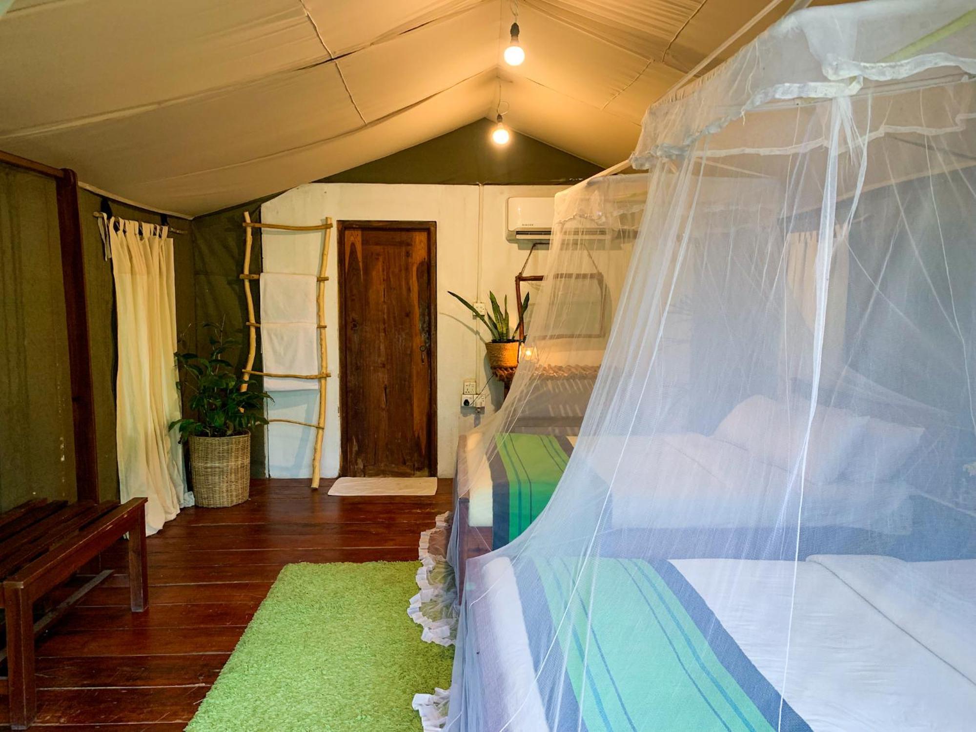 Camp Leopard - Yala Safari Glamping Hotel Екстериор снимка