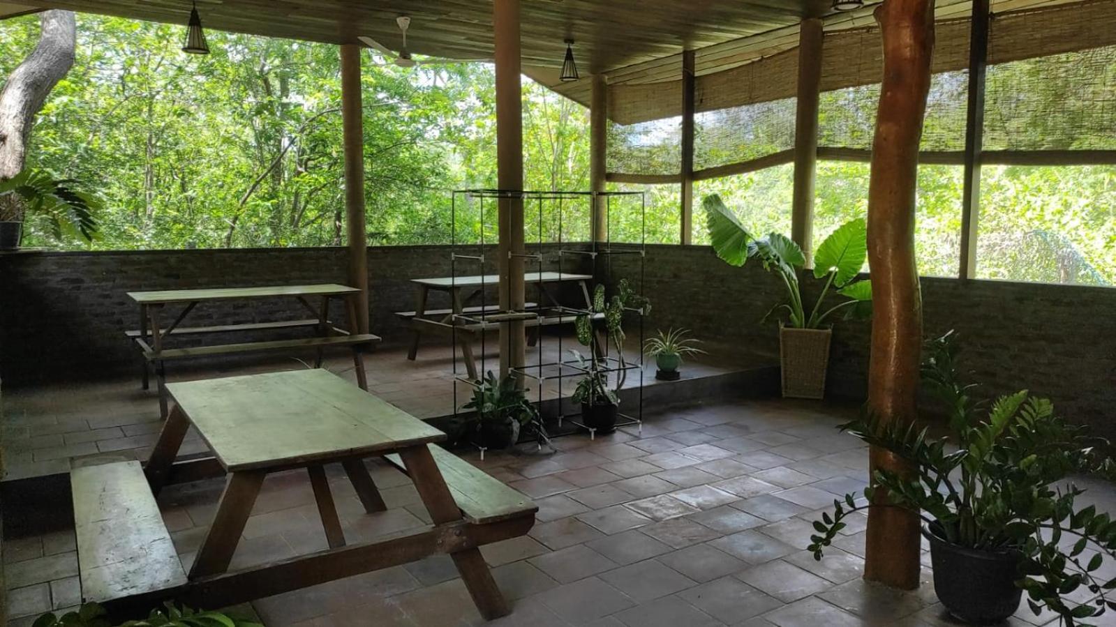 Camp Leopard - Yala Safari Glamping Hotel Екстериор снимка